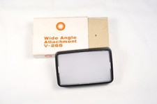 Vivitar Wide Angle Attachment V-265 for Zoom Thyristor 265 Flash