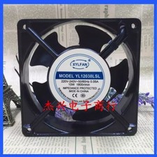 XYLFAN YL12038LSL 220V-240V 0.05A 10W 12CM Cooling Fan