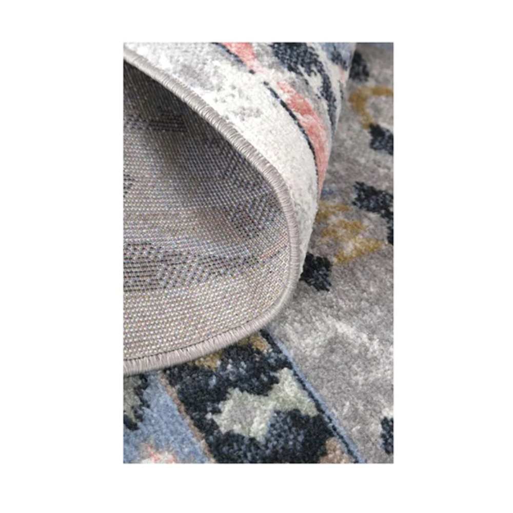 Lisbon Kelani Multi Traditional Soft Rug | eBay