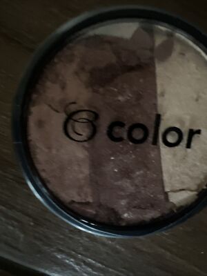 Beauticontrol tricolor bronzing powder Bronzed Beauti