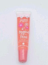 Jordana Squeeze N Shine Super Shiny Tasty Lip Gloss 03 Be Coralful