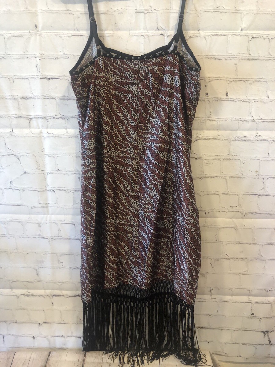 Many way frill dress　et.UNiVER Bonnie Jean Big Girls Flutter Sleeve Metallic Boudre Empire