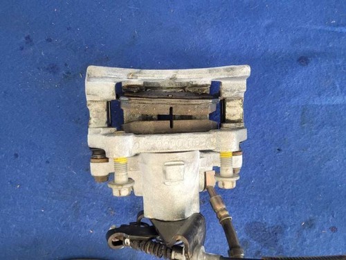 2005-2009 Ford Mustang GT 4.6L Saleen Passenger Rear Brake Caliper Rotor 2453 - Bild 11 von 12