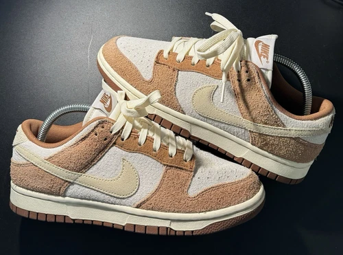 Nike Dunk Low Medium Curry Brown (DD1390-100) Men's Size 7
