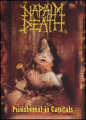 Punishment in Capitals (DVD)