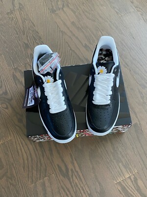 靴 Nike Air Force 1 G-DRAGON US 9 Nike Air Force 1 Low G-Dragon Peaceminusone Para-Noise US 9 | eBay