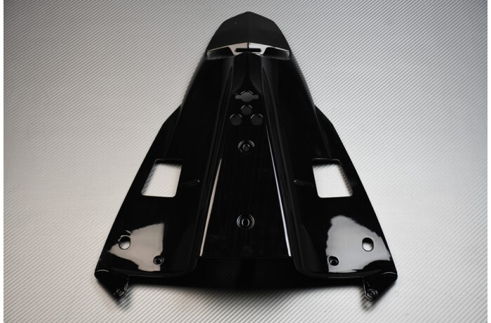 Passage de roue et carena arrière inférieure YAMAHA YZF R1 2012 2013 2014