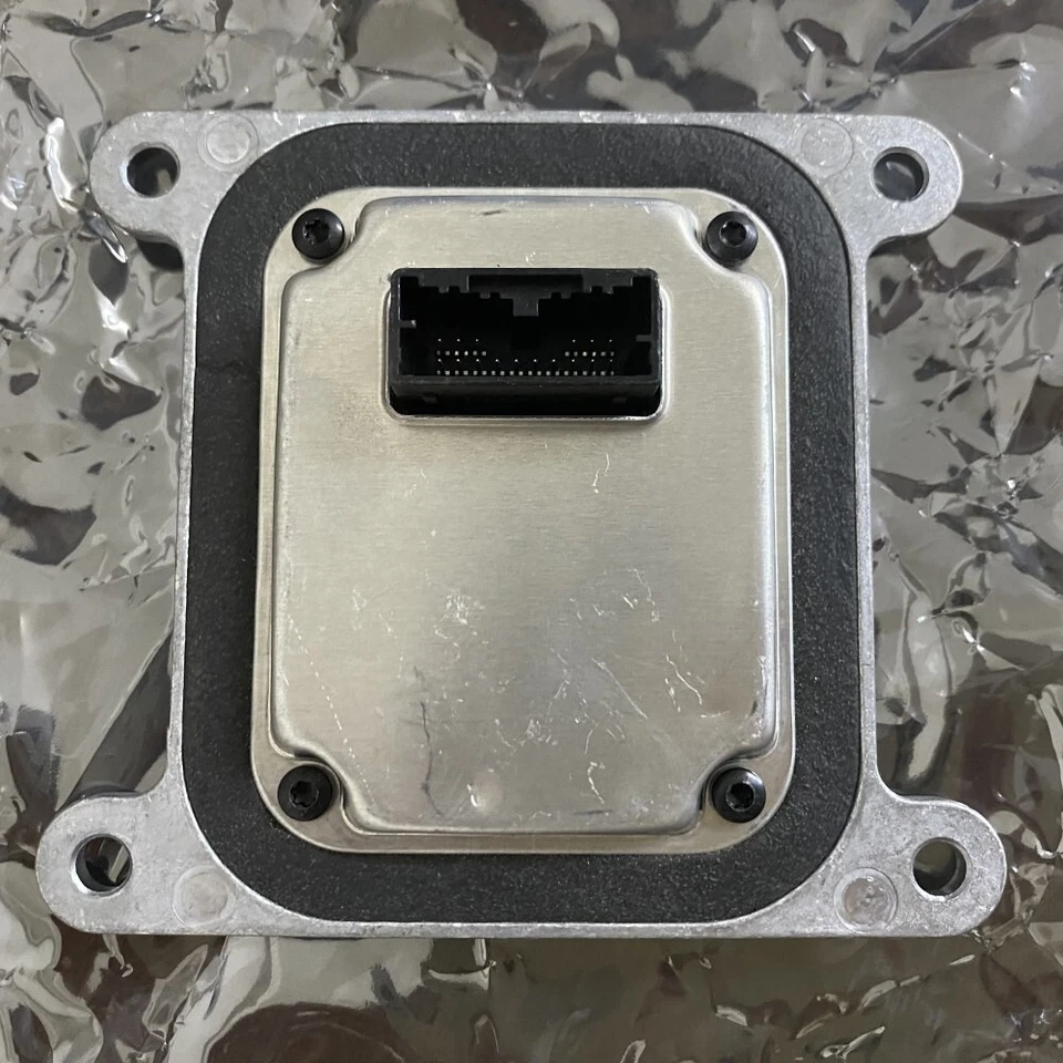 OEM For 16-19 Ford Explorer Limited XLT Full LED Headlight Module Control Unit - Image 3 of 4