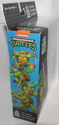 BST AXN Teenage Mutant Ninja Turtles LEO ARCADE GAME Gamestop