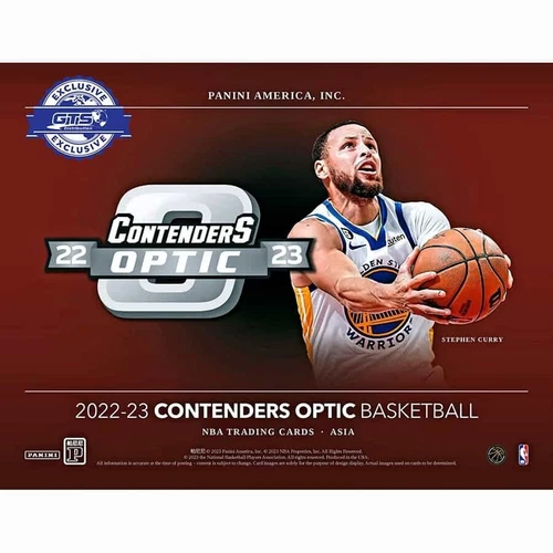 2022-23 Contenders Optic Basketball TMALL FACTORY SEALED 22PAKCO-TM