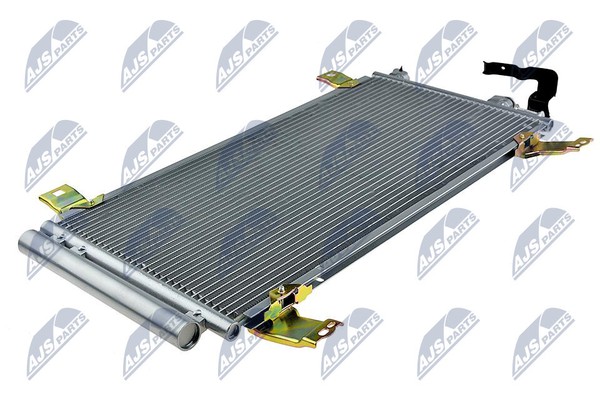 CCS-MZ-003 NTY Kondensator, Klimaanlage FüR Mazda-image