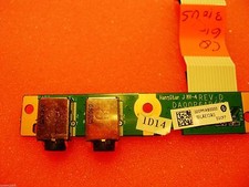 Compaq CQ61 CQ61-310US Audio Board DA00P6AB6D0 Tested