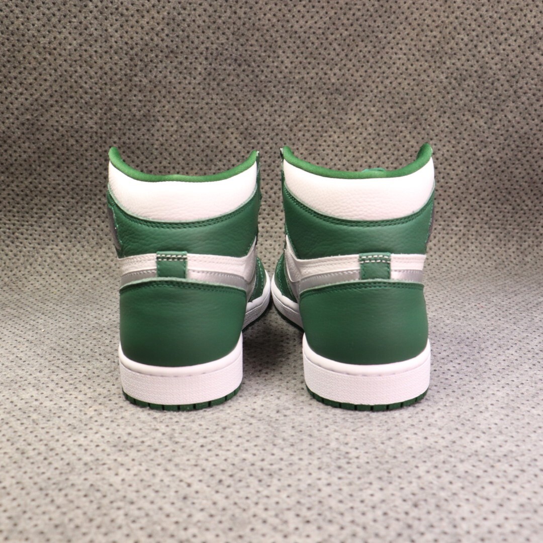 NWT Jordan 1 High Retro Gorge Green Shoes Size 8.5 Mens | eBay display picture 1