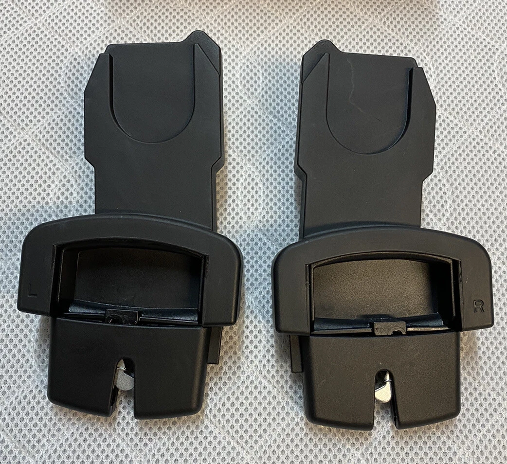 Maxi cosi oyster cheap 2 adapters