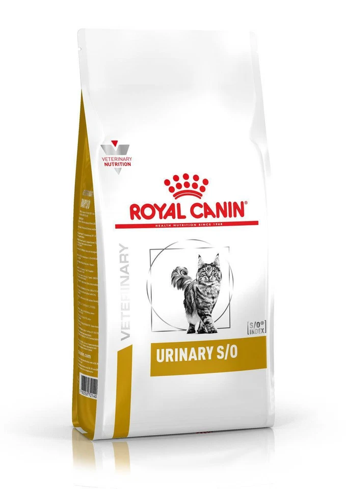 Royal Canin Urinary S/O für Katzen