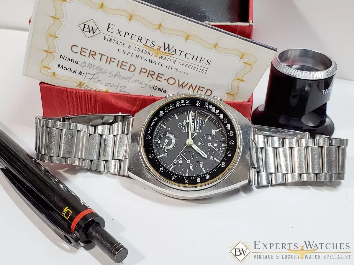 Second hand omega speedmaster discount