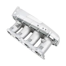 Race Intake Manifold For Honda K20 K24 K-Series K-Swap Aluminum Performance New