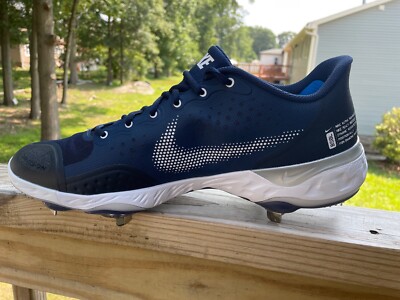 Nike React Alpha Huarache 3 Critical Comfort Men Baseball Cleats