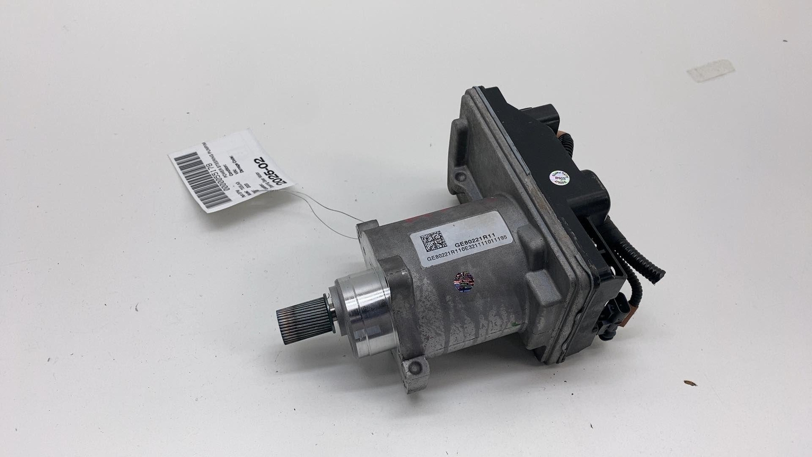 2017-2023 Tesla Model 3 Y Power Steering Assist Motor GE80221R11