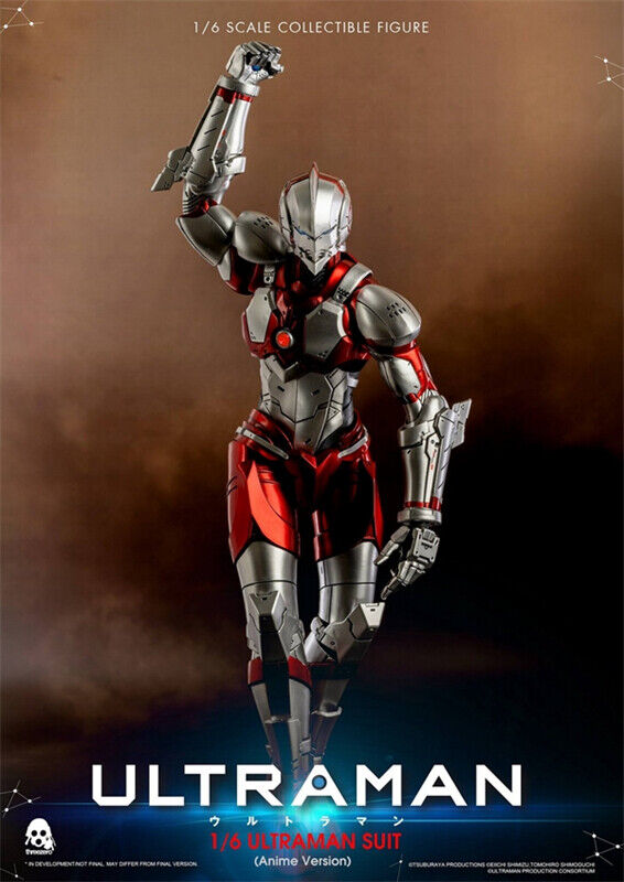 Threezero ULTRAMAN FigZero 1/6 ULTRAMAN SUIT TIGA POWER TYPE Threezero ULTRAMAN FigZero 1/6 ULTRAMAN SUIT TIGA POWER TYPE