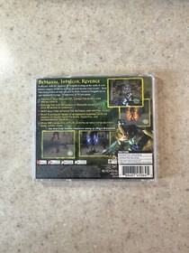 Legacy of Kain: Soul Reaver (Sega Dreamcast, 2000) CIB
