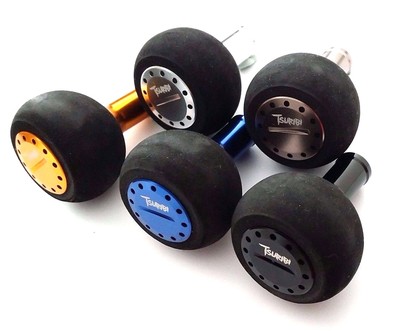 Tsuribi 42mm Eva Tuning Knob For AVET Fishing Reel SX Raptor MC Cast MJX JX  LX | eBay