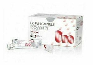 Gc Dental Fuji One 50 Capules Glass Ionomer Luting Cement Free Shipping Ebay Gc Dental Fuji One 50 Capules Glass Ionomer Luting Cement Free Shipping Ebay