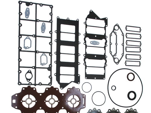 For Yamaha 65L-W0001-02-00 Power Head Gasket Kit 200-250HP Outboard 65L-W0001-00 - Picture 9 of 10