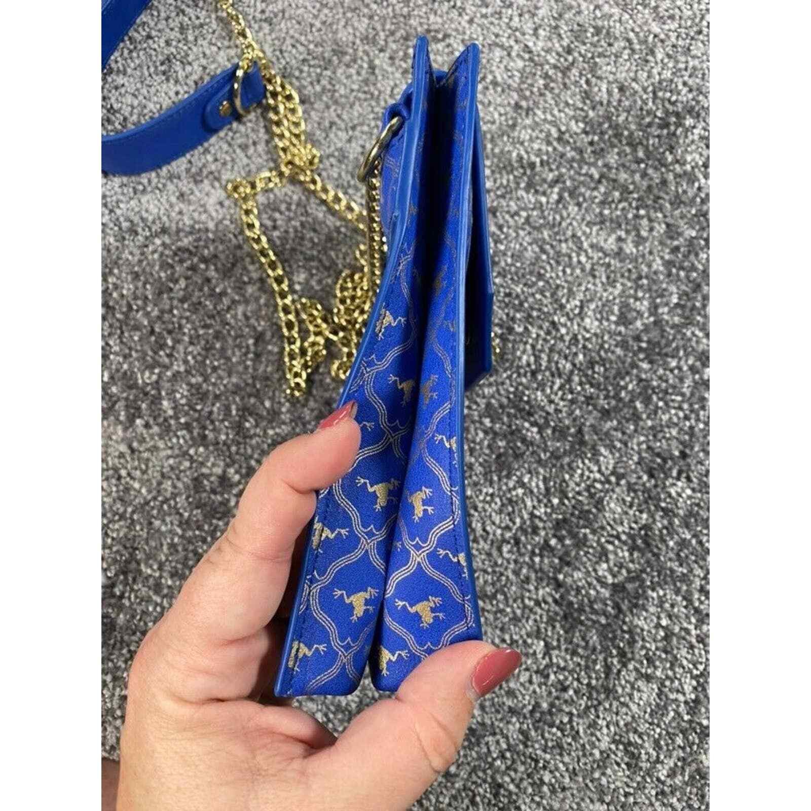 Harry Potter Loungefly Chocolate Frog Crossbody Handb… Gem