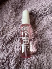 Sol De Janeiro Brazilian Crush Cheirosa 68 Perfume Mist 30ml Jasmine & Pink NEW