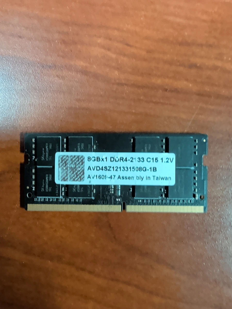 AVEXIR Computer Memory (RAM) for sale - eBay