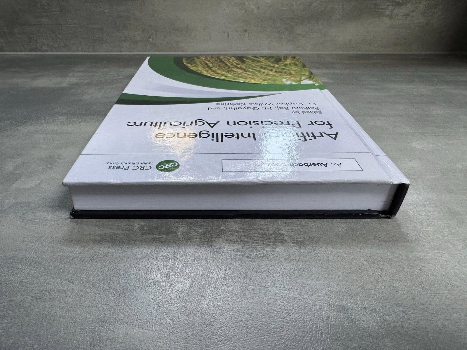 Artificial Intelligence for Precision Agriculture by Pethuru 9781032462349 6