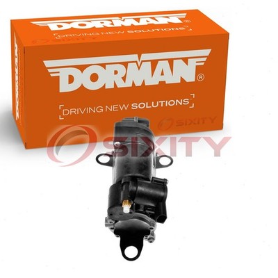 Dorman Air Suspension Compressor for 2012-2013 Mercedes-Benz S350 Spring it