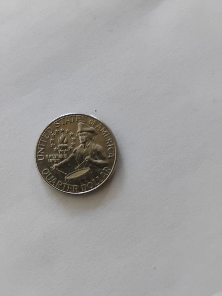 1776-1976 Bicentennial Quarter - Image 4 of 4