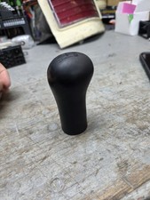 Oem Shift Knob For Nissan 240sx Nx1600 Nx2000 10x1.25 Thread 5 Speed Black Oem Shift Knob For Nissan 240sx Nx1600 Nx2000 10x1.25 Thread 5 Speed Black