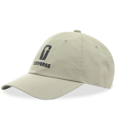 Rick Owens DRKSHDW Beige Converse Edition Drkshdw Cap Rick Owens × Rick Owens Drkshdw Rick Owens DRKSHDW Off-White  main image 3