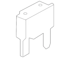 Genuine Hyundai Mini Fuse 18790-05263