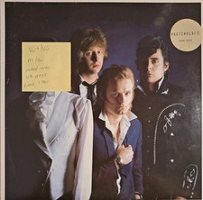 Pretenders II Vinyl Record LP VG+/VG SRK 3572 1981