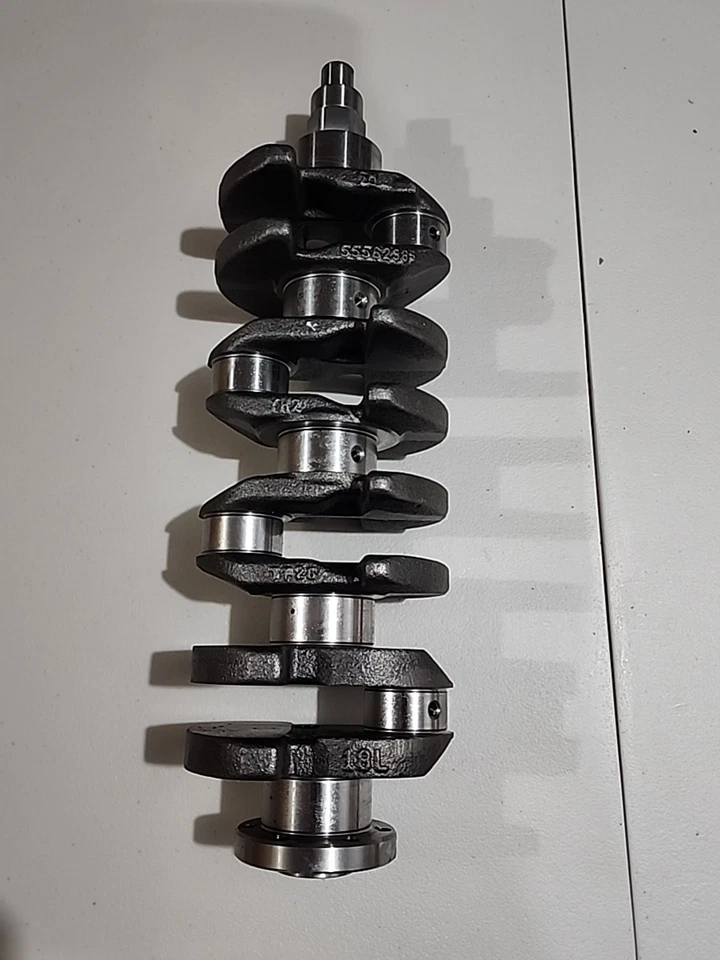 Cigüeñal-LS Piezas Genuinas GM 55569765 2011-2018 Sonic Cruze 2008 Saturn Astra Foto 3 de 4