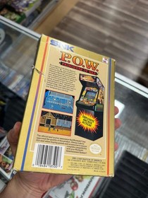 POW Prisoners of War NES