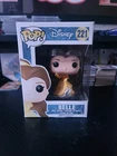 Funko Pop! Disney Beauty and the Beast Belle #221 Vinyl Figure New In Box