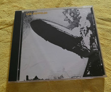 LED ZEPPELIN   SELF TITLED    CD
