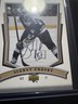 SIDNEY CROSBY AUTO SIGS Upper Deck MVP Silver Pittsburgh Penguins Card HOCKEY LE