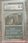 Umbreon Prismatic Evolutions 059/131 Master Ball Reverse Holo CGC 8.5