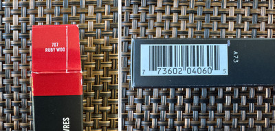 M.A.C. MATTE LIPSTICK (0.10 oz./3 g.), orig. formula HARD-TO-FIND SHADES: CHOOSE