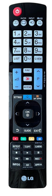 Originale Fernbedienung für LG Smart TV AKB73615303