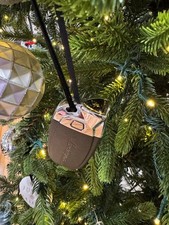 Lamborghini Christmas Ornament Exotic Car Lover Gift, Collectible Ornament 