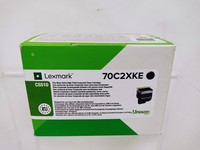 Lexmark Original Toner 70C2XKE FüR CS510 Schwarz Ca. 8000 Seiten Neu Ovp.