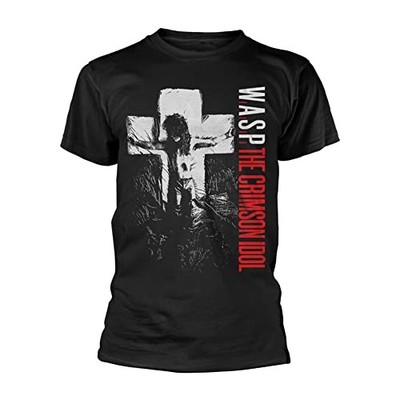 W.A.S.P. - CRIMSON IDOL - T-Shirt - 45 - Größe S - E66z