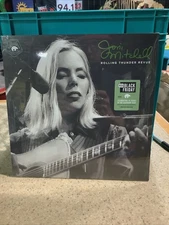 Joni Mitchell - Rolling Thunder Review - RSD Black Friday Record Store Day Vinyl